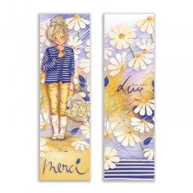 Marque-page Mon Amie Luce -...