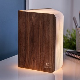 Petite Lampe livre - Bois...