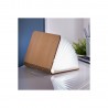 Petite Lampe livre - Bois érable
