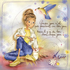 Calendrier 2026 Mon amie...