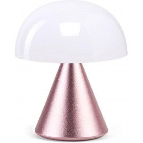 Lampe de table Mina L - Rose