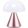 Lampe de table Mina L - Rose