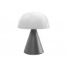 Lampe de table Mina L - Argenté