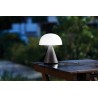 Lampe de table Mina L - Argenté