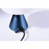Lampe de table Mina M - Bleu foncé