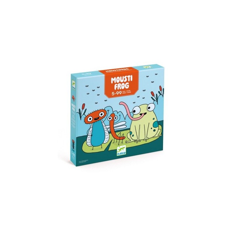 Moustifrog Moustifrog