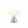 Lampe de table Mina M - Lilas clair