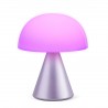 Lampe de table Mina M - Lilas clair
