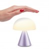 Lampe de table Mina M - Lilas clair