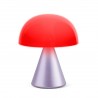 Lampe de table Mina M - Lilas clair