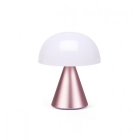 Lampe de table Mina M - Rose