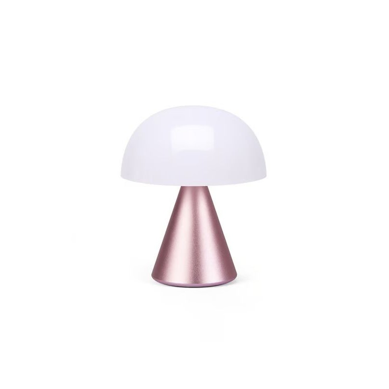 Lampe de table Mina M - Rose