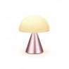 Lampe de table Mina M - Rose