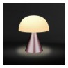 Lampe de table Mina M - Rose