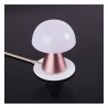 Lampe de table Mina M - Rose