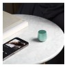 Enceinte Mino rechargeable - Vert menthe Enceinte Mino rechargeable - Vert menthe