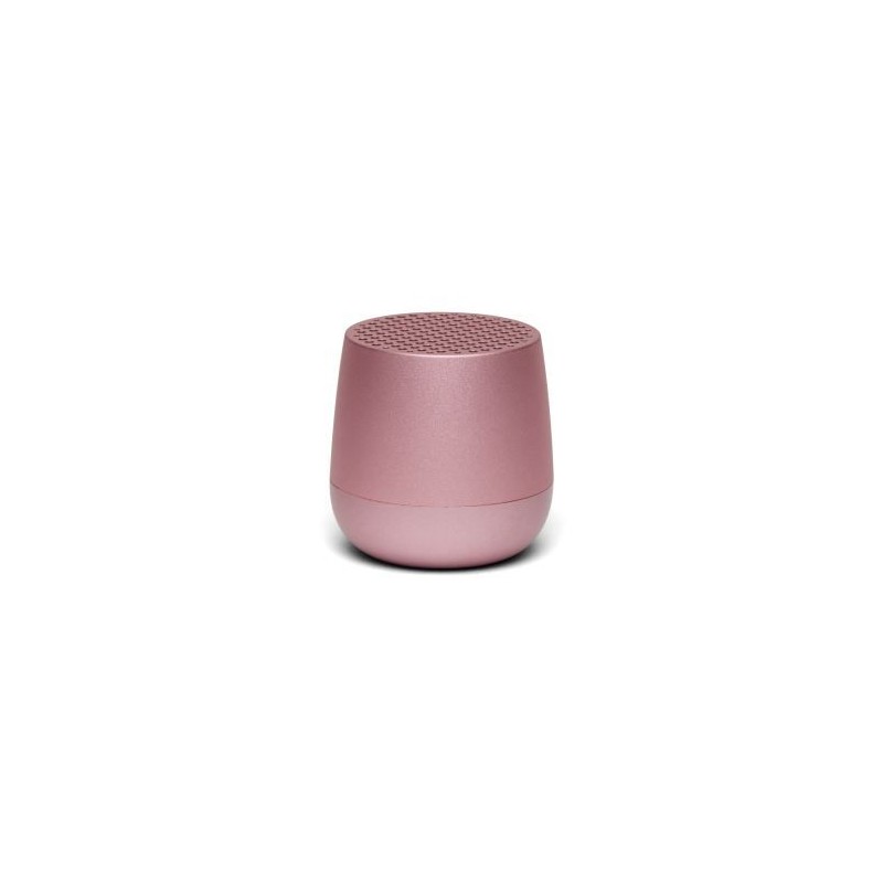 Enceinte Mino rechargeable - Rose Enceinte Mino rechargeable - Rose