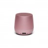 Enceinte Mino rechargeable - Rose Enceinte Mino rechargeable - Rose
