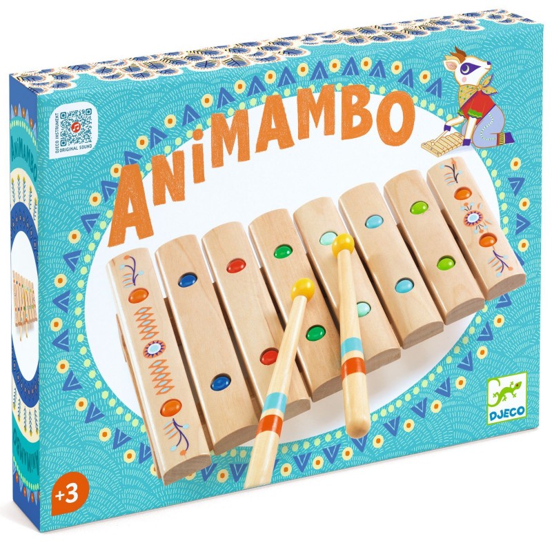 Animambo - Xylophone
