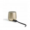 Enceinte Mino rechargeable - Doré Enceinte Mino rechargeable - Doré