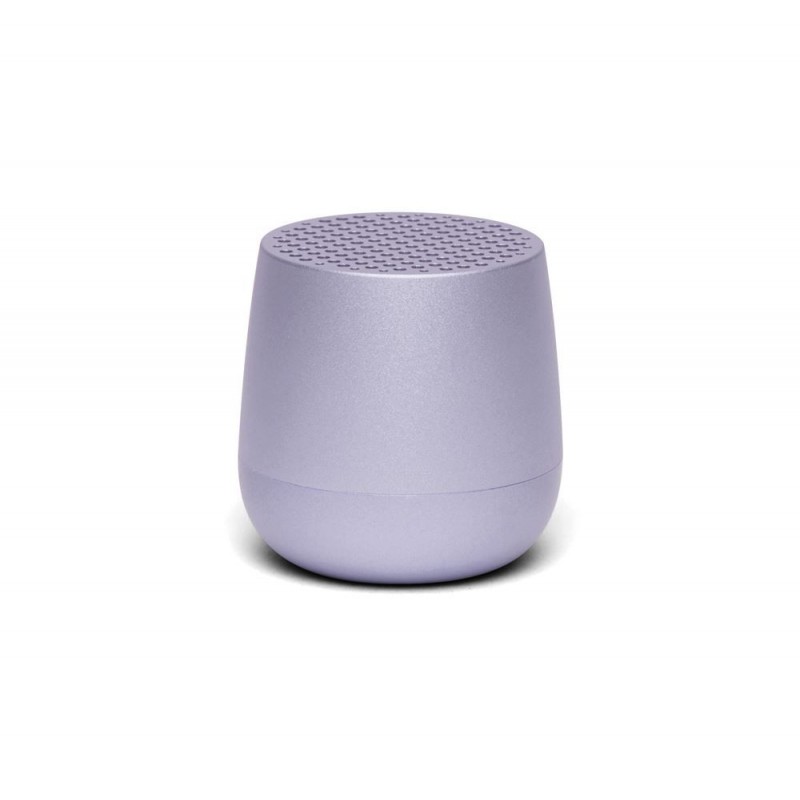 Enceinte Mino rechargeable - Lilas Enceinte Mino rechargeable - Lilas