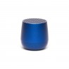 Enceinte Mino rechargeable - Bleu Enceinte Mino rechargeable - Bleu