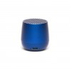Enceinte Mino rechargeable - Bleu Enceinte Mino rechargeable - Bleu