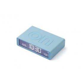 Réveil Flip Classic - Bleu...