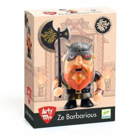 Arty toys - Ze Barbarious