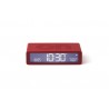 Réveil Flip Classic - Rouge Réveil Flip Classic - Rouge