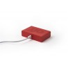 Réveil Flip Classic - Rouge Réveil Flip Classic - Rouge