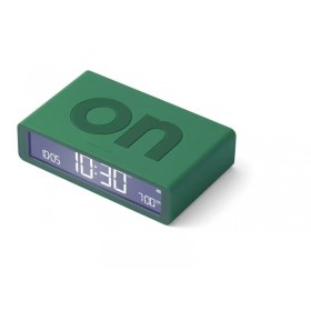 Réveil Flip Classic - Vert