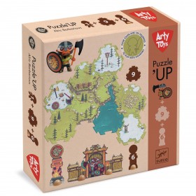 Arty Toys - Puzzle'up Alric...