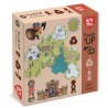 Arty Toys - Puzzle'up Alric Barbarious