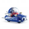 Crazy Motors - Space police Crazy Motors - Space police