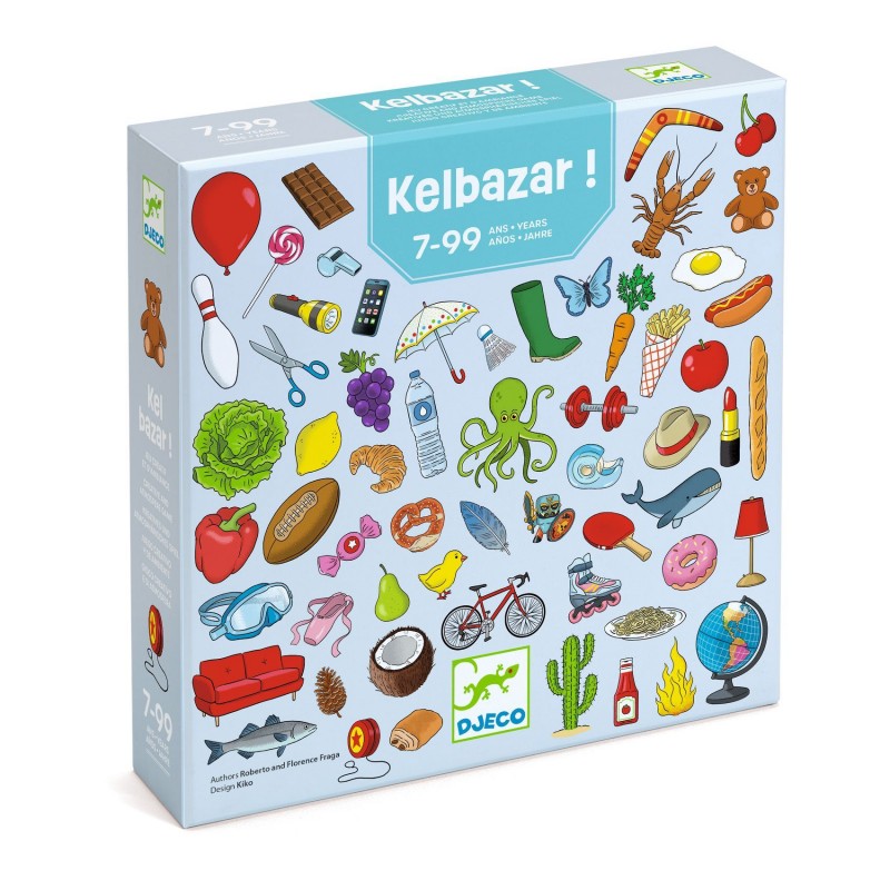 Kelbazar ! Kelbazar !
