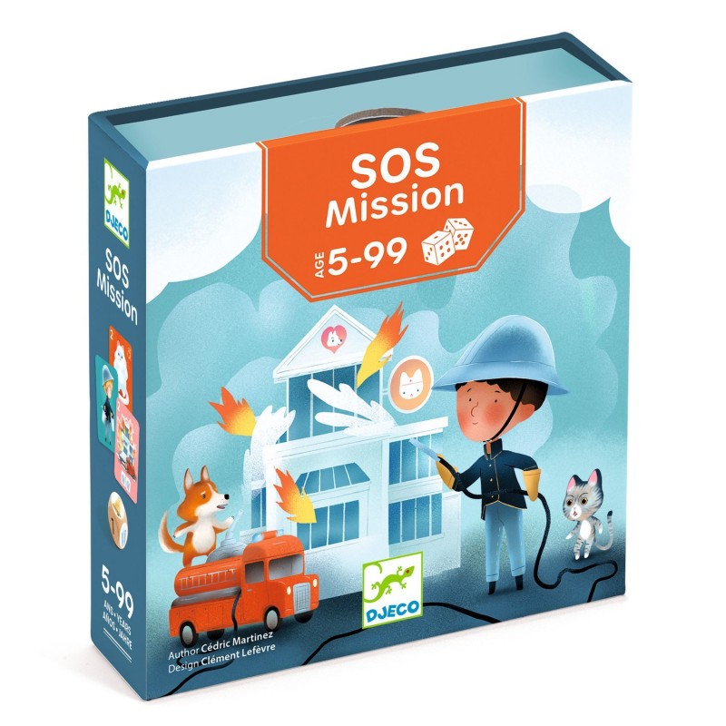 SOS mission SOS mission