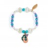 Plume - Bracelet Coralie
