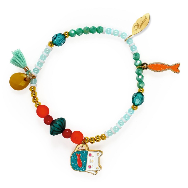 Plume - Bracelet Amaya Plume - Bracelet Amaya