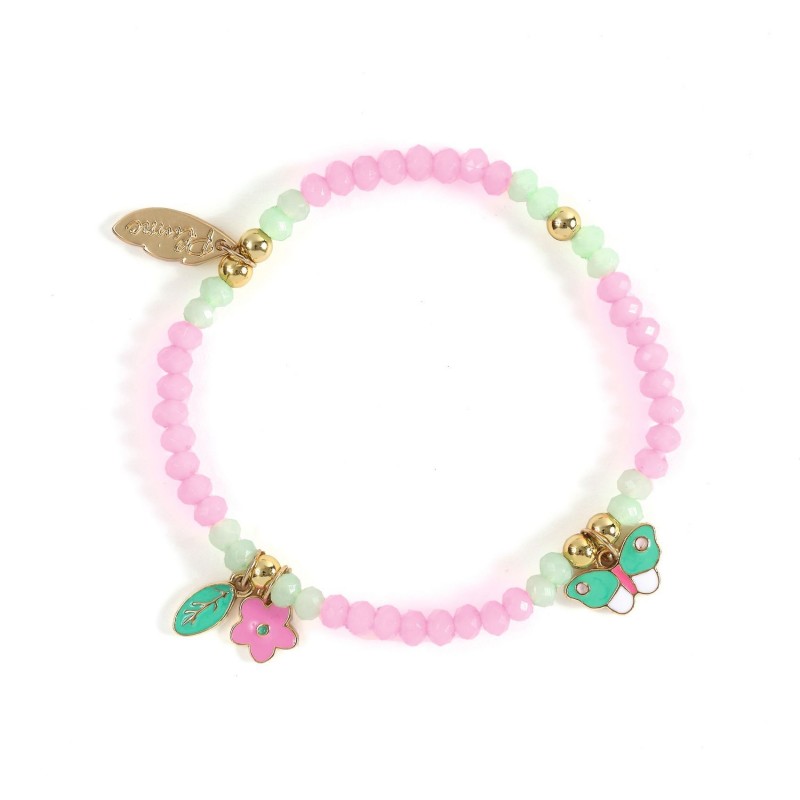 Plume - Bracelet Lila Plume - Bracelet Lila