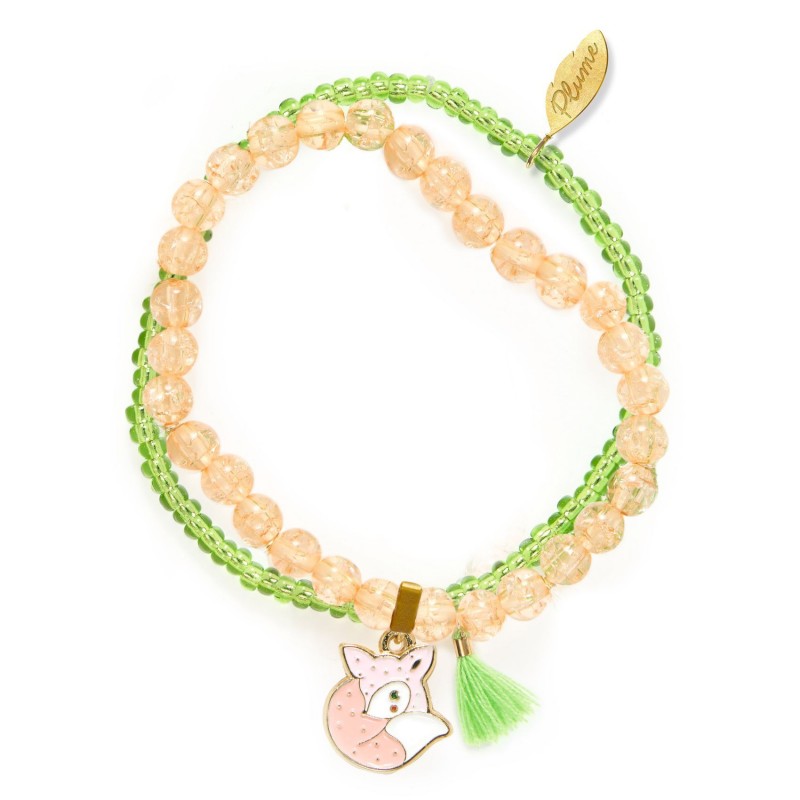 Plume - Bracelet Myrtille Plume - Bracelet Myrtille