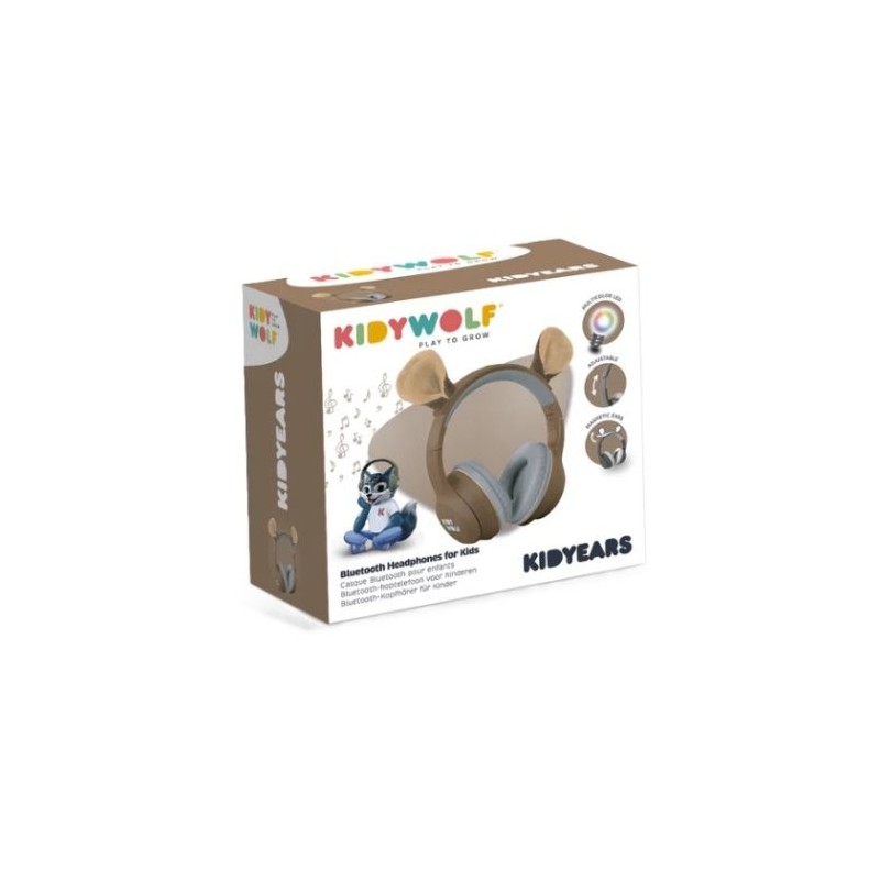 Casque audio Kidyears - Ours