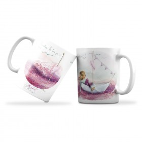 Mug Mon Amie Luce - Prendre...