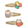Plume - Barrettes Yoko Plume - Barrettes Yoko