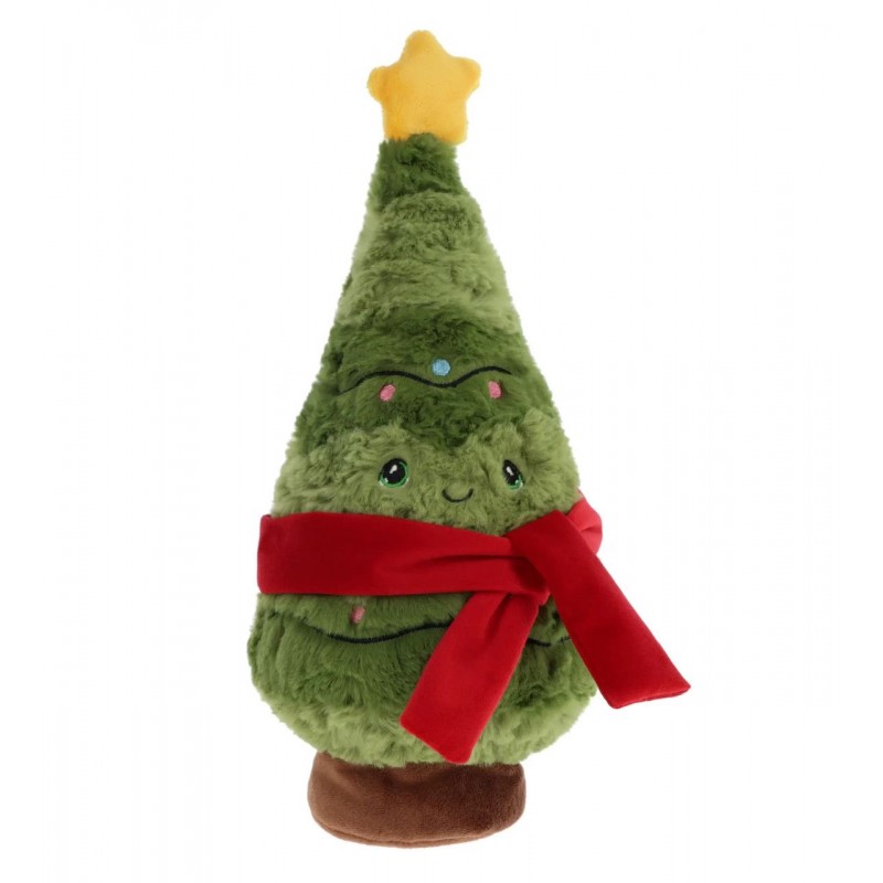 Peluche Sapin de Noël 25cm