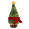 Peluche Sapin de Noël 25cm