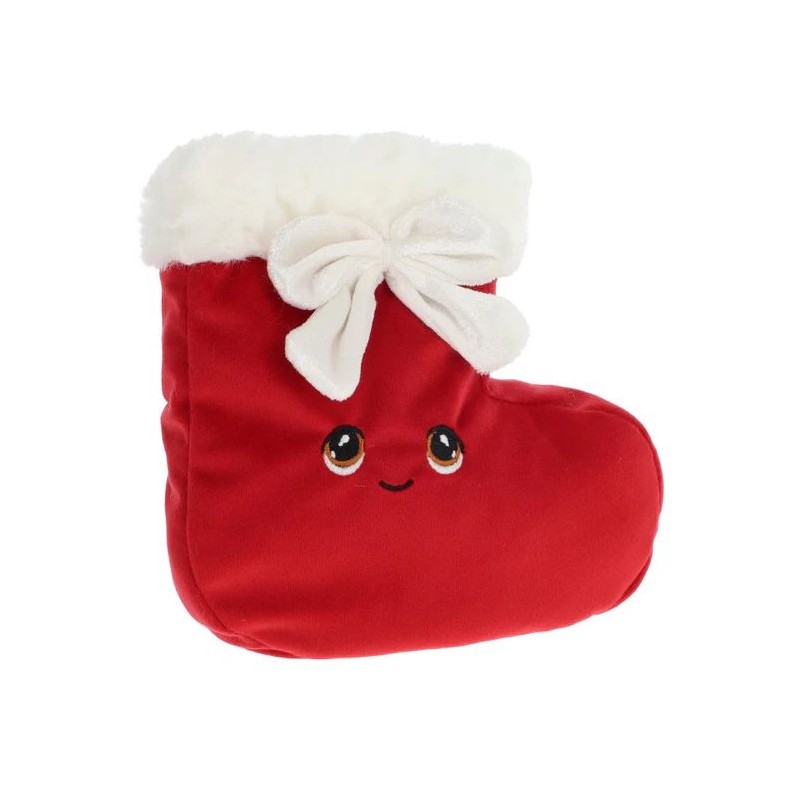 Peluche Chaussette de Noël