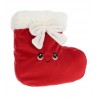 Peluche Chaussette de Noël