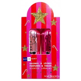 Coffret duo baumes à lèvres...