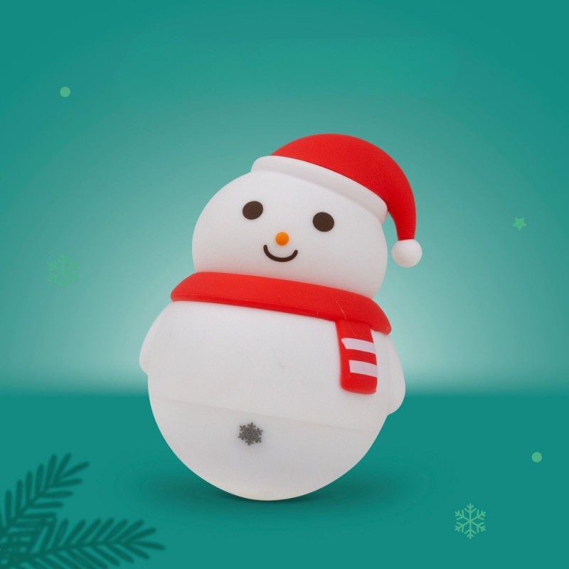 Veilleuse Mary's - Bonhomme de neige